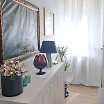 Centro Storico, Centralissimo Luxury Smeraldo Doccia Idromassaggio , Cesto Con Piccola Colazione * 라벤나