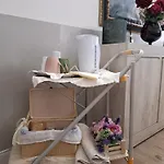 Centro Storico, Centralissimo Luxury Smeraldo Doccia Idromassaggio , Cesto Con Piccola Colazione Rávena