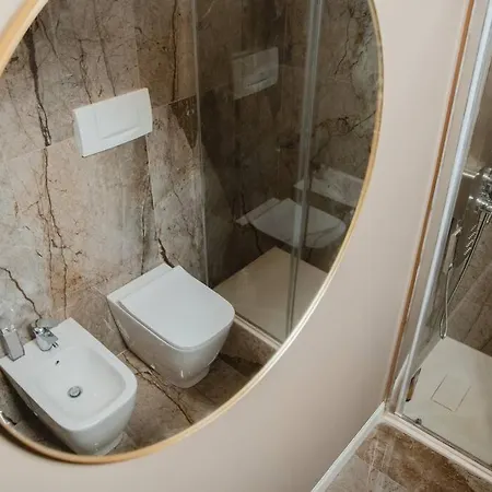 Appartement Centro Storico, Centralissimo Luxury Smeraldo Doccia Idromassaggio , Cesto Con Piccola Colazione *