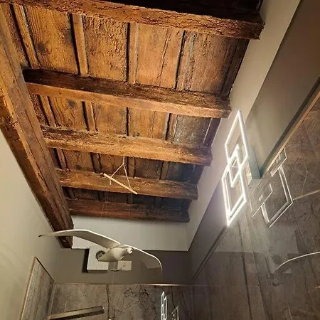 Centro Storico, Centralissimo Luxury Smeraldo Doccia Idromassaggio , Cesto Con Piccola Colazione * Ravenna