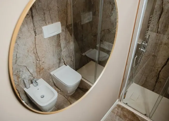 Apartamento Centro Storico, Centralissimo Luxury Smeraldo Doccia Idromassaggio , Cesto Con Piccola Colazione *