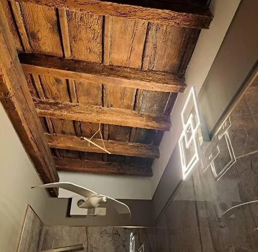 Centro Storico, Centralissimo Luxury Smeraldo Doccia Idromassaggio , Cesto Con Piccola Colazione * Rávena