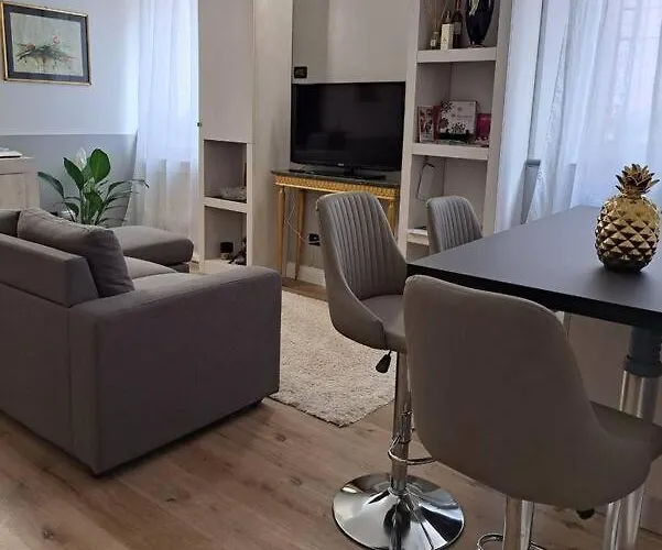 Apartamento Centro Storico, Centralissimo Luxury Smeraldo Doccia Idromassaggio , Cesto Con Piccola Colazione *