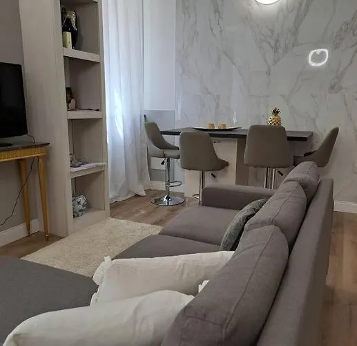 Centro Storico, Centralissimo Luxury Smeraldo Doccia Idromassaggio , Cesto Con Piccola Colazione Apartamento