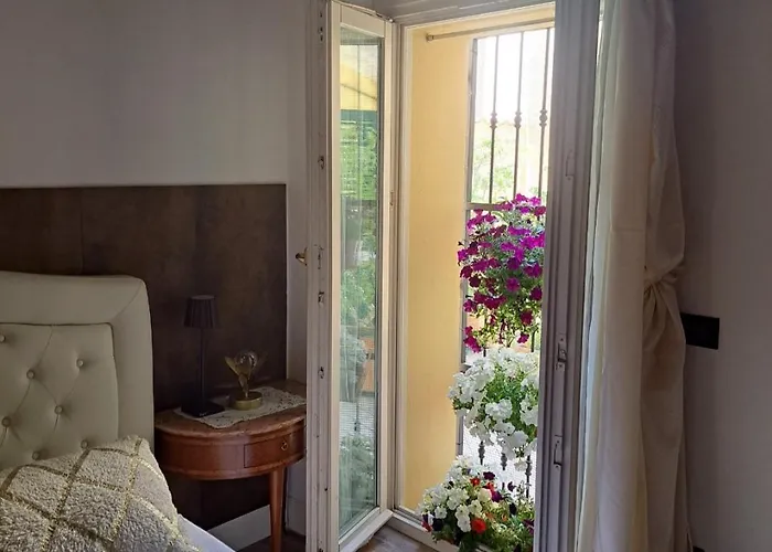 Apartamento Centro Storico, Centralissimo Luxury Smeraldo Doccia Idromassaggio , Cesto Con Piccola Colazione