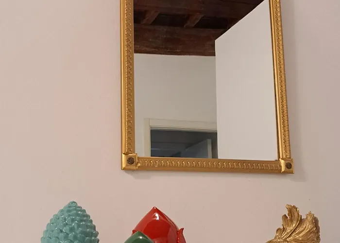 Centro Storico, Centralissimo Luxury Smeraldo Doccia Idromassaggio , Cesto Con Piccola Colazione Rávena