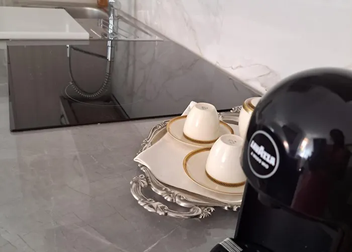 Apartamento Centro Storico, Centralissimo Luxury Smeraldo Doccia Idromassaggio , Cesto Con Piccola Colazione *