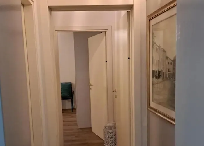 Apartamento Centro Storico, Centralissimo Luxury Smeraldo Doccia Idromassaggio , Cesto Con Piccola Colazione Rávena