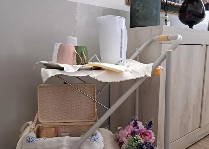 Centro Storico, Centralissimo Luxury Smeraldo Doccia Idromassaggio , Cesto Con Piccola Colazione Rávena