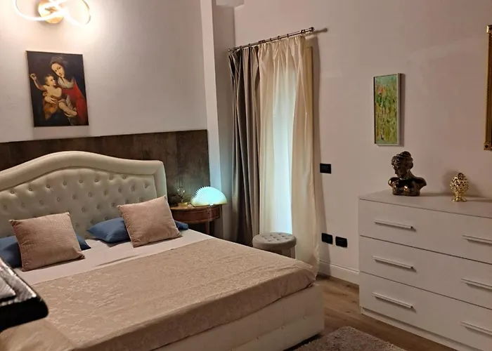 Apartamento Centro Storico, Centralissimo Luxury Smeraldo Doccia Idromassaggio , Cesto Con Piccola Colazione *