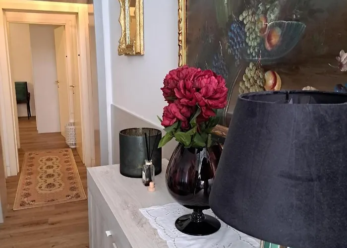 Centro Storico, Centralissimo Luxury Smeraldo Doccia Idromassaggio , Cesto Con Piccola Colazione * Rávena