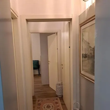 Appartamento Centro Storico, Centralissimo Luxury Smeraldo Doccia Idromassaggio ,paniere Gratuito Con Piccola Colazione Ravenna